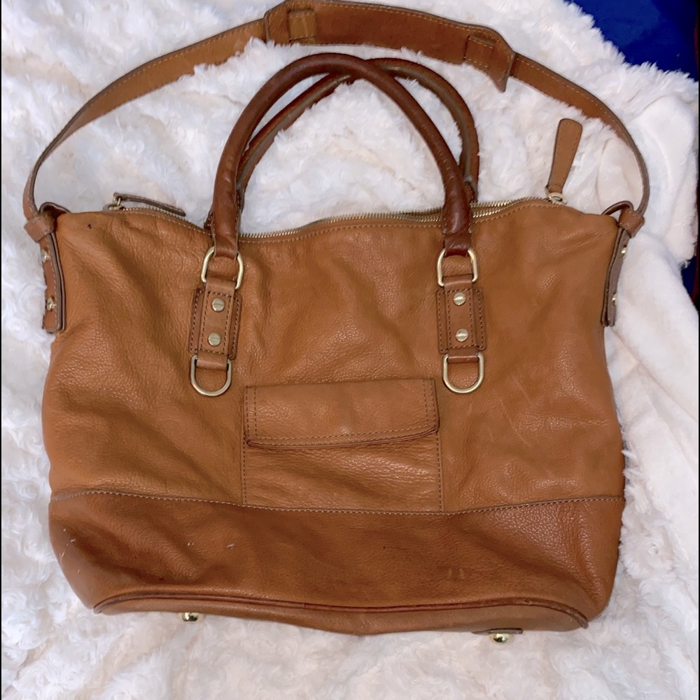 J. Crew tote